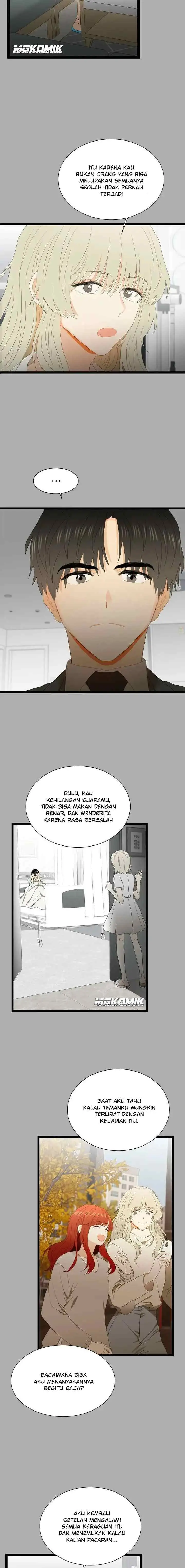 Faking It in Style chapter 70 halaman 6