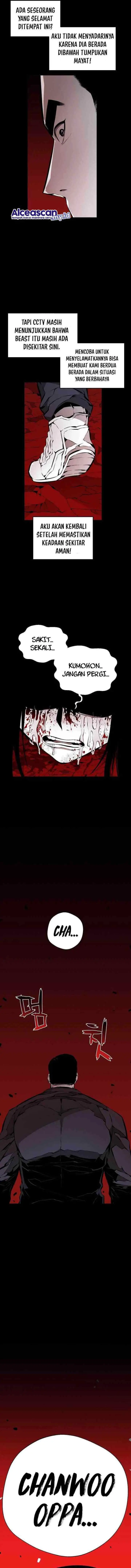 Beastburn chapter 28 halaman 19