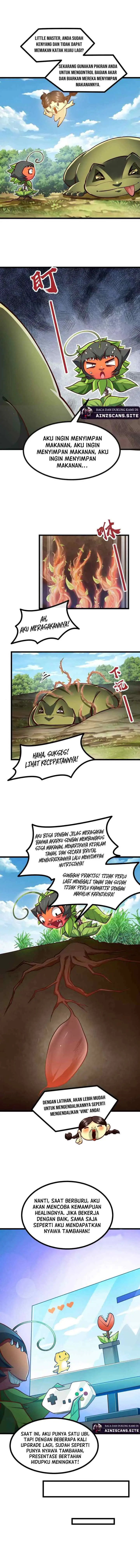 Infinite Devouring Flower chapter 7 halaman 4