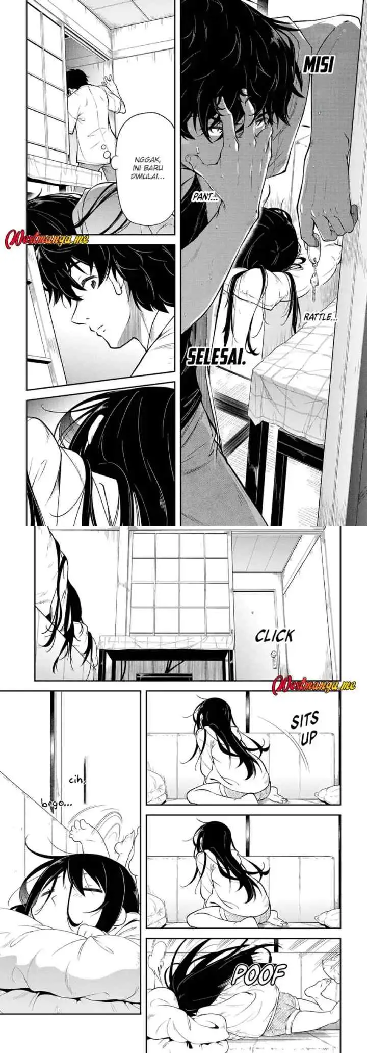 Kokuminteki Idol ni natta Osananajimi ga, Boro Apartment ni Sunderu Ore no Tonari ni Hikkoshite Kita Ken chapter 7 halaman 14