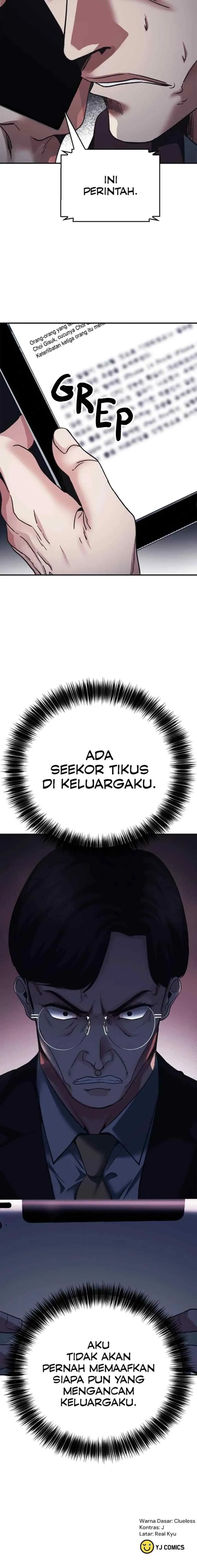 Chairman Kang: The Newcomer chapter 101 halaman 20