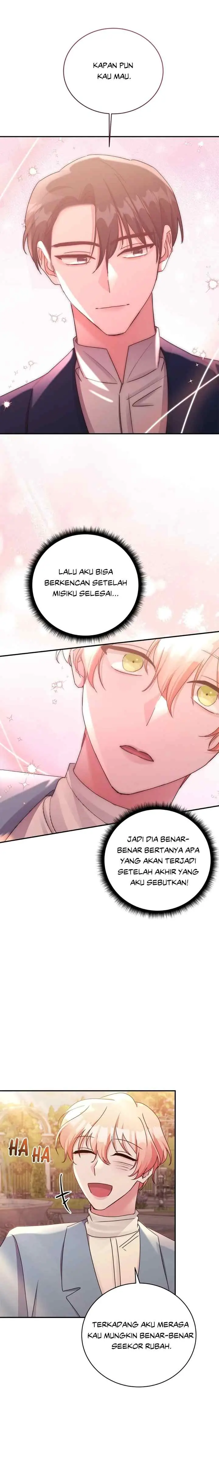 Sweetie, Sweetie, Sweetie chapter 84 halaman 16