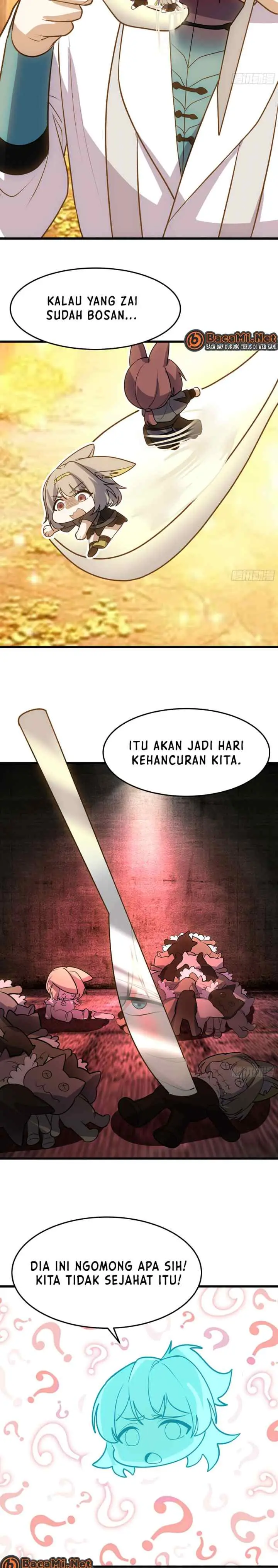 Martial Peak chapter 3861 halaman 8