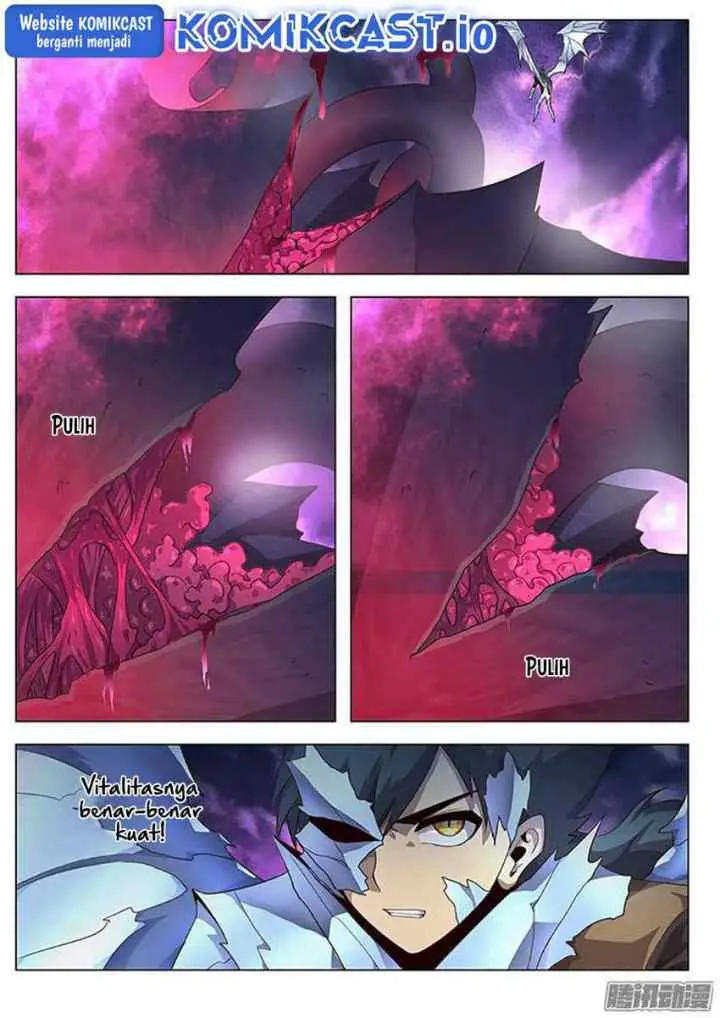 Girl and Science chapter 202 halaman 5