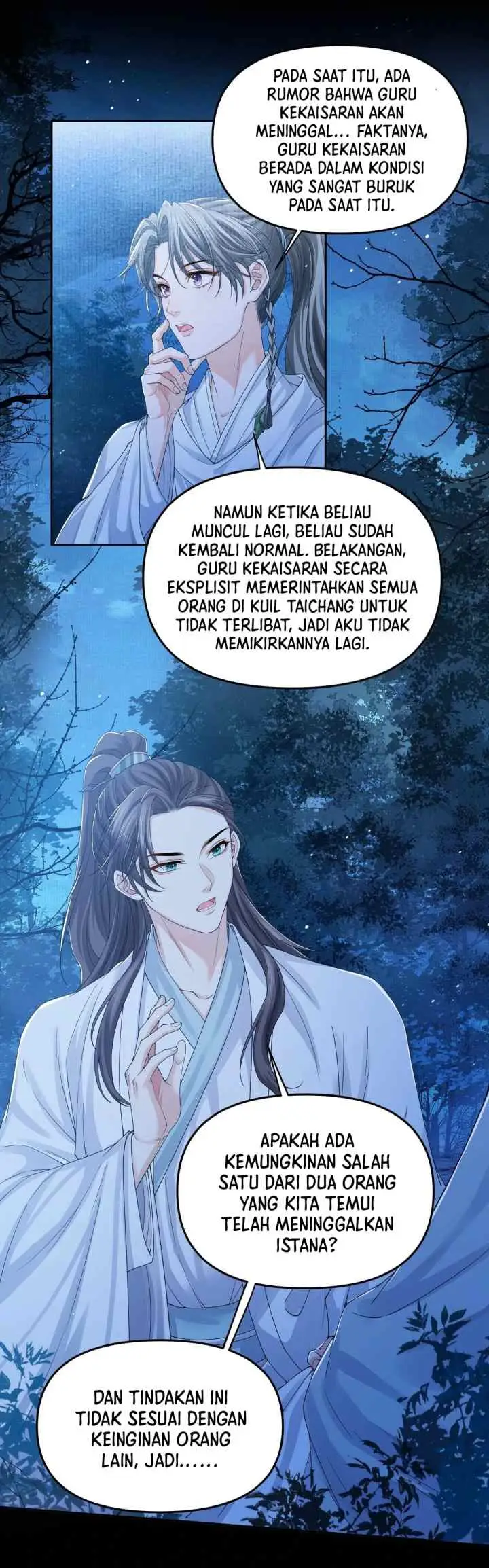 Tong Qian Kan Shi chapter 111 halaman 8