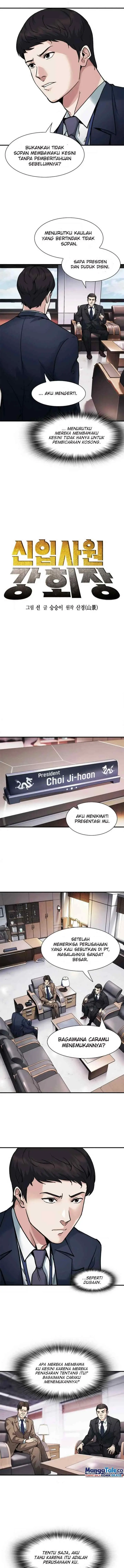Chairman Kang: The Newcomer chapter 11 halaman 4