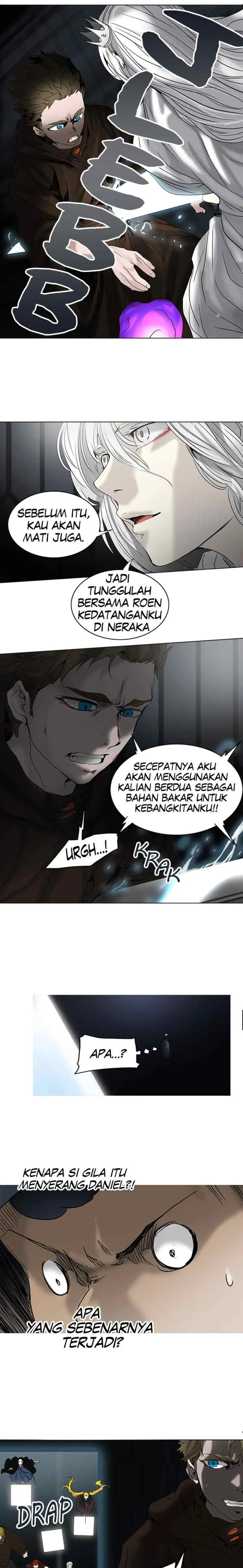 Tower of God chapter 262 halaman 9