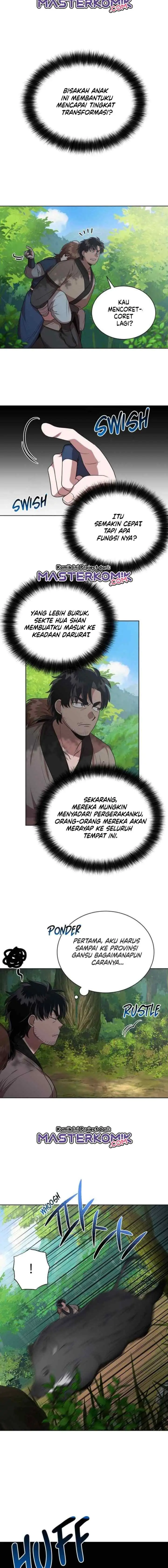 Fire Dragon King chapter 32 halaman 5