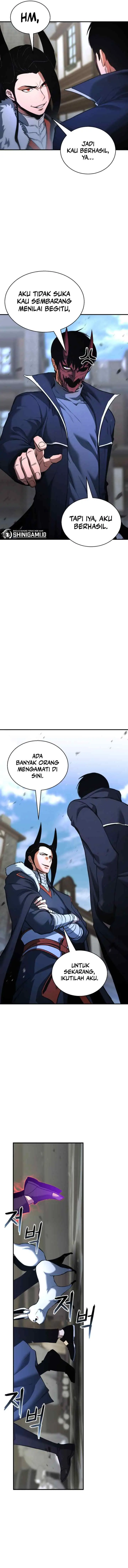 Absolute Necromancer chapter 33 halaman 12