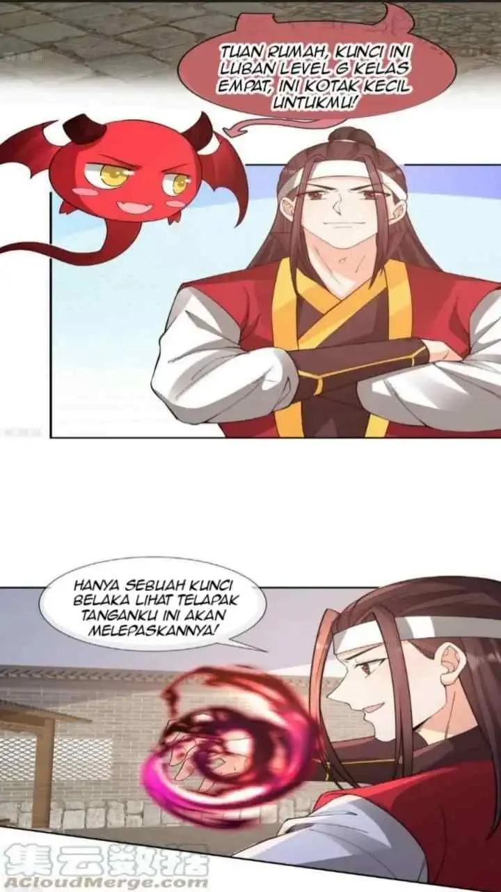 I Blew the Protagonist's Halo Off chapter 12 halaman 15