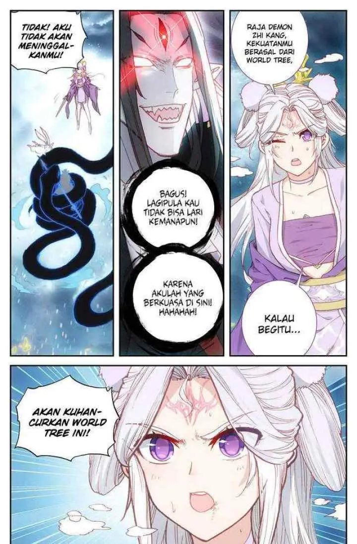 The Heaven's List chapter 109 halaman 18