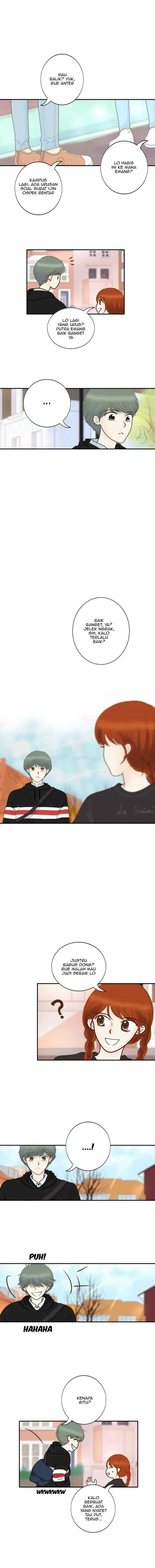 90 Days chapter 72 halaman 5