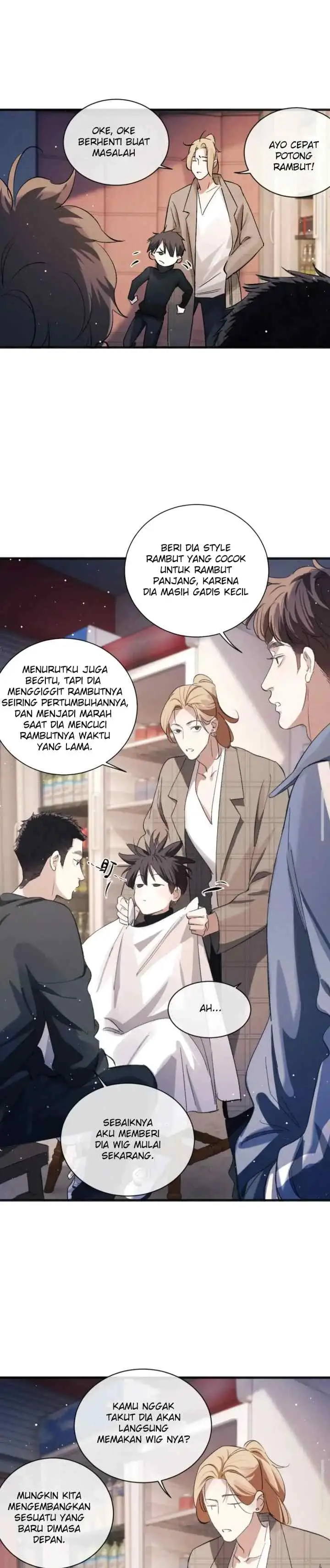 Sa Ye chapter 88 halaman 5