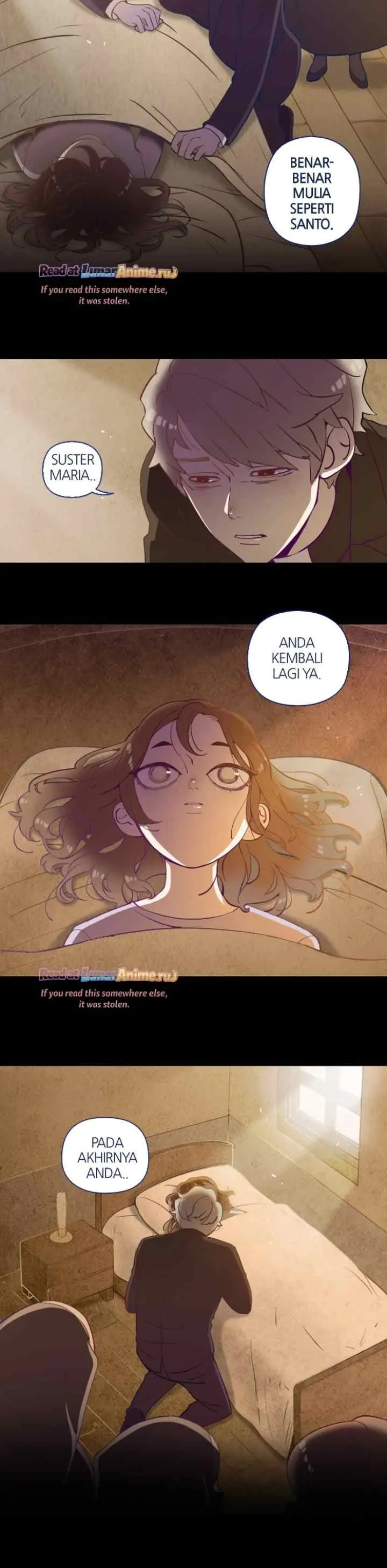 Ghost Teller chapter 17 halaman 14