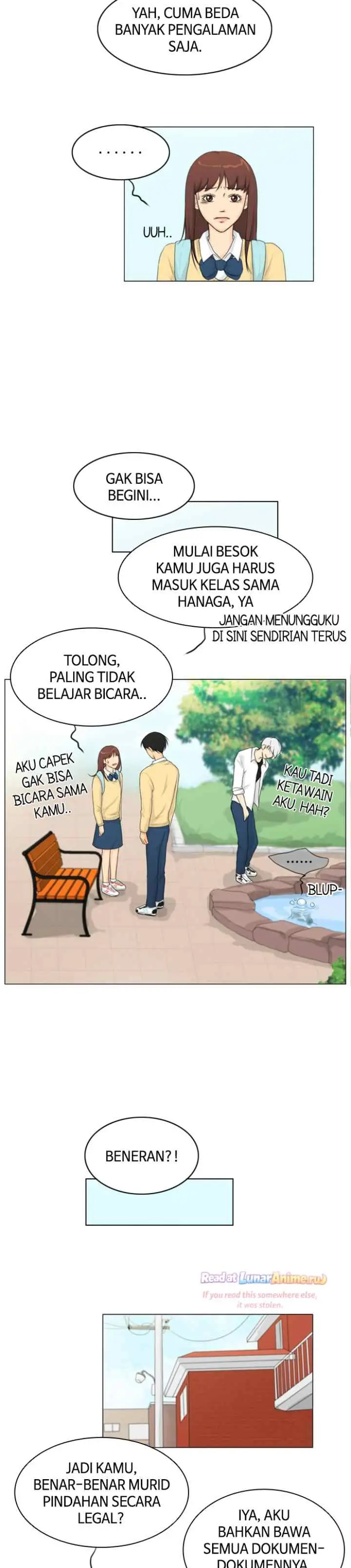 Ghost's Wife chapter 13 halaman 7