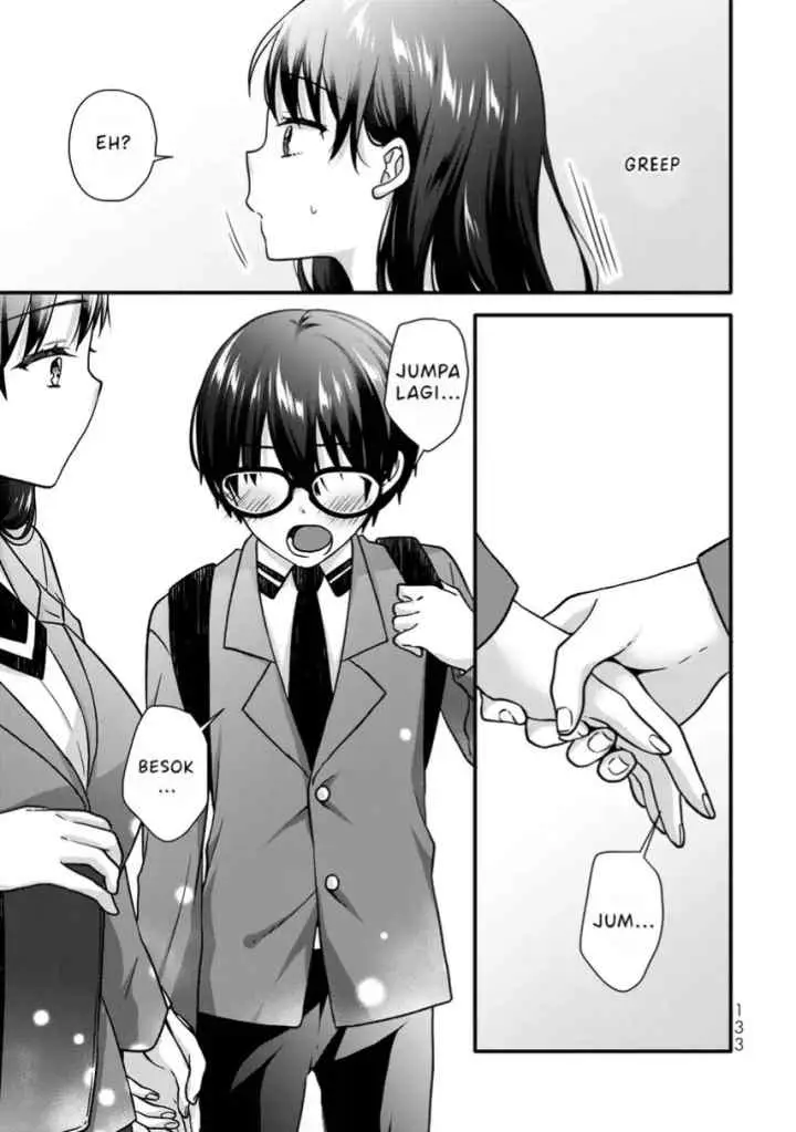 Ice Cream Kanojo chapter 32 halaman 12