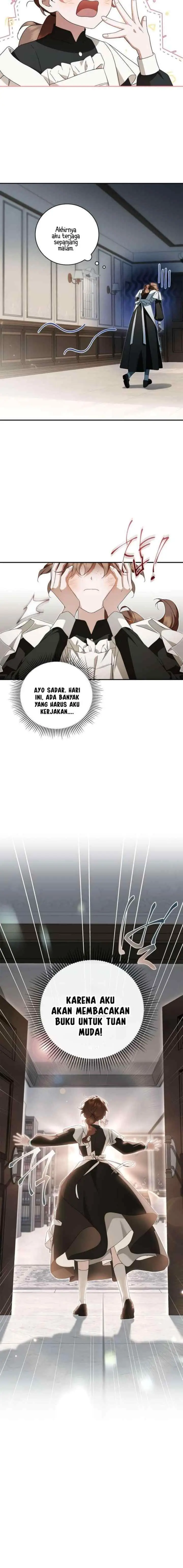 The Count's Secret Maid chapter 8 halaman 4