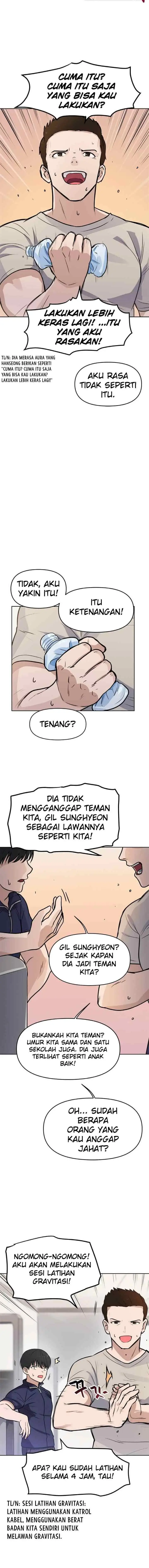 I Have Max Level Luck chapter 4 halaman 4