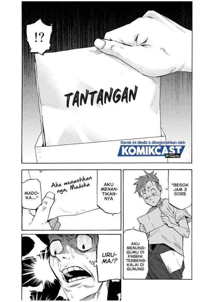 Cross of Six People chapter 31 halaman 5