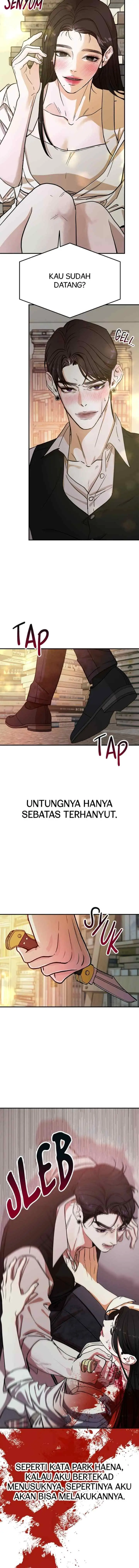 For the Queendom chapter 25 halaman 7