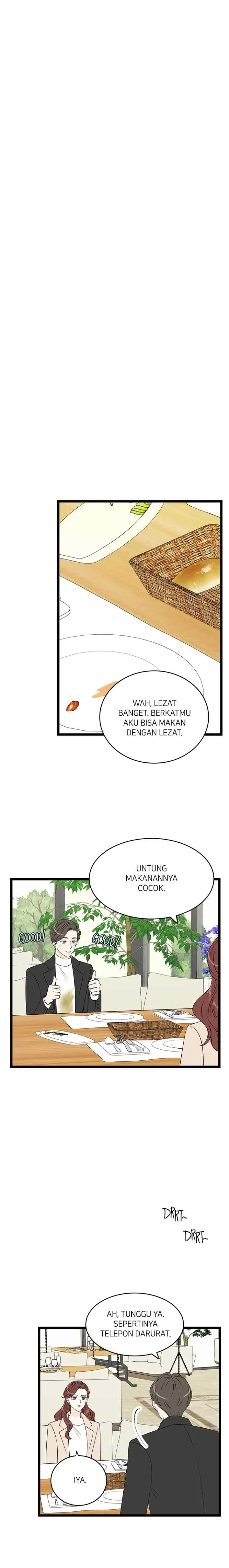 Early Morning Cinderella chapter 62 halaman 15