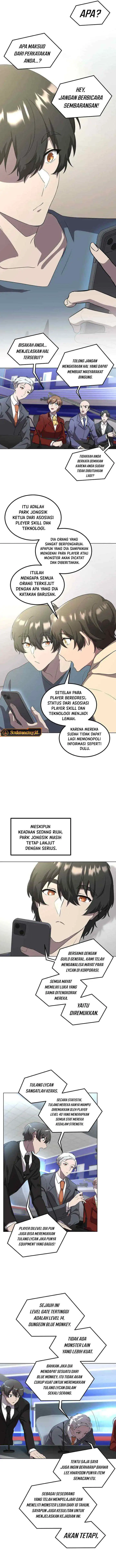Everyone Regressed Except Me chapter 13 halaman 5