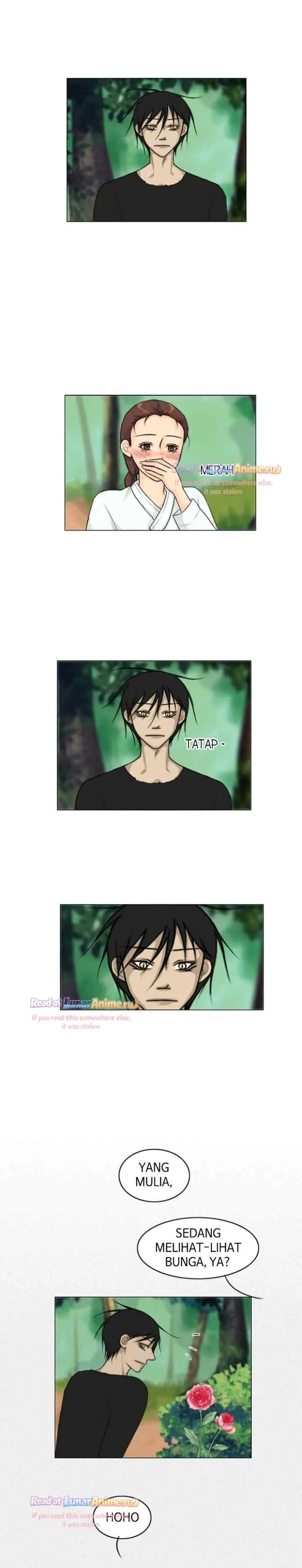 Ghost's Wife chapter 115 halaman 5