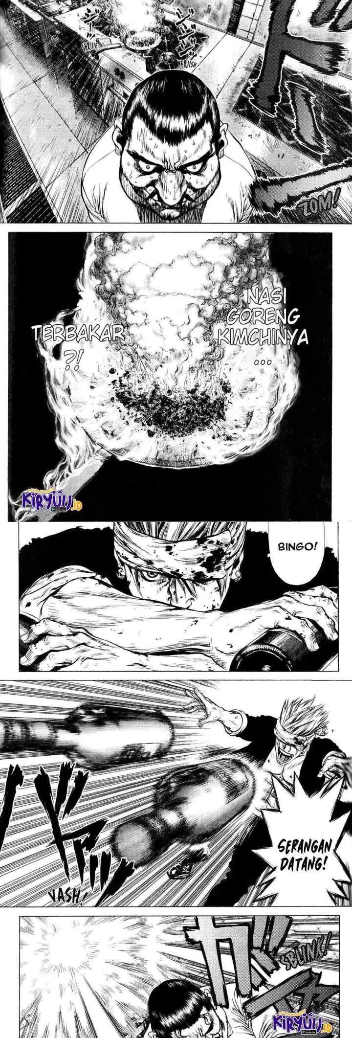 Sun-ken Rock chapter 35 halaman 7