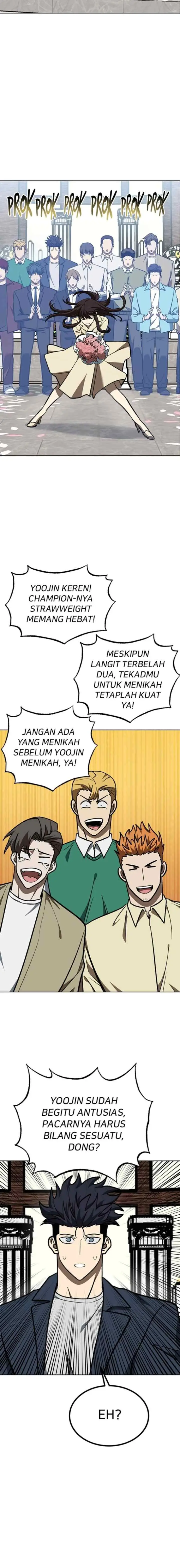 King MMA chapter 181 halaman 16