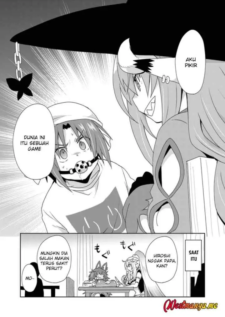 Zettai ni Yatte wa Ikenai Isekai Shoukan chapter 35 halaman 16