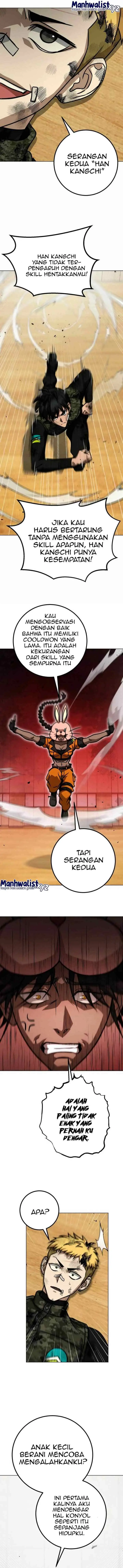 Hero the Maximum chapter 33 halaman 12