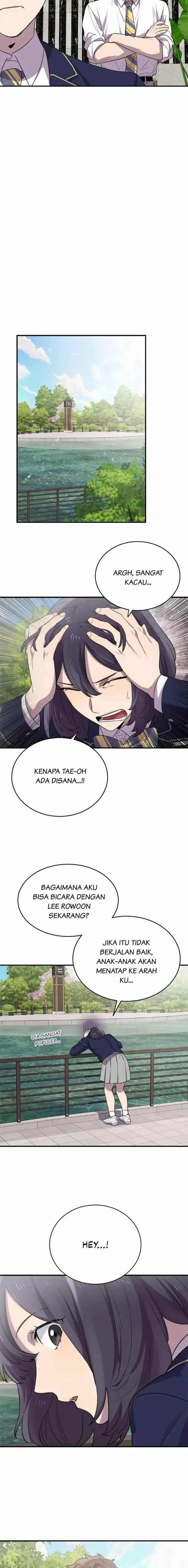 He Can't Be This Dumb! chapter 12 halaman 4