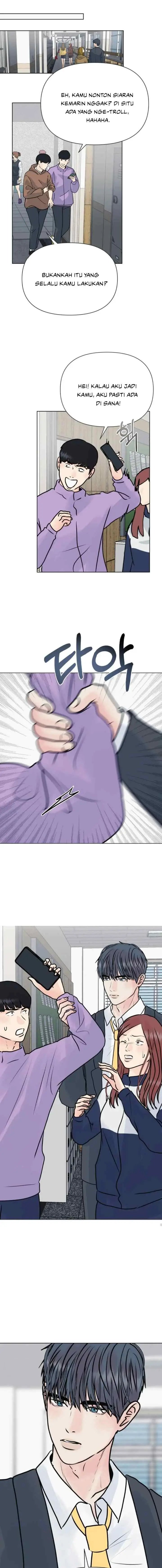Zero Sense chapter 48 halaman 6