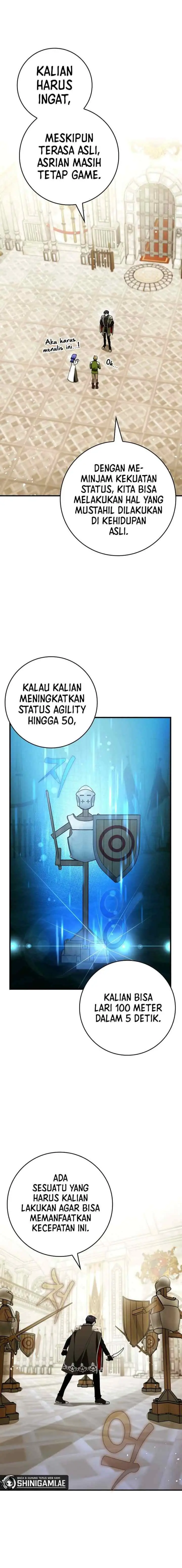 Hard Carry Supporter chapter 38 halaman 4