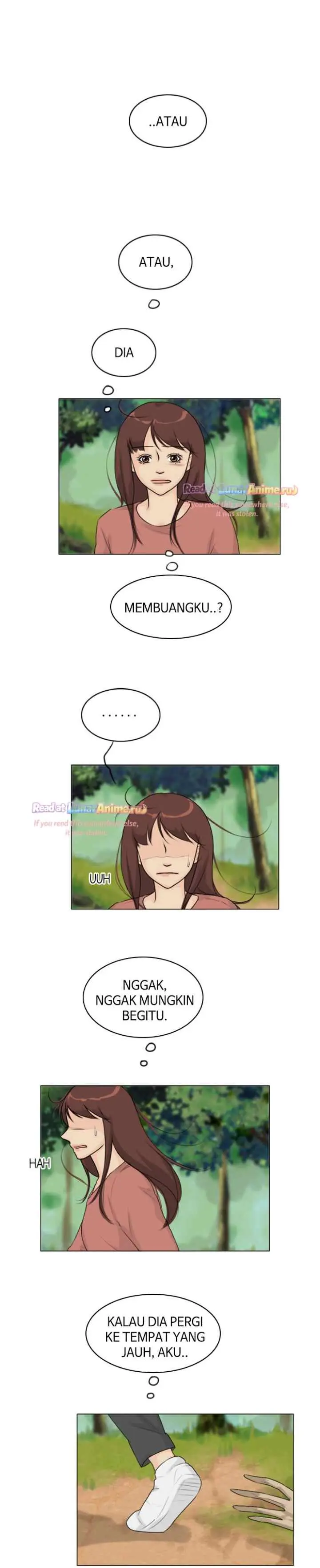 Ghost's Wife chapter 120 halaman 11
