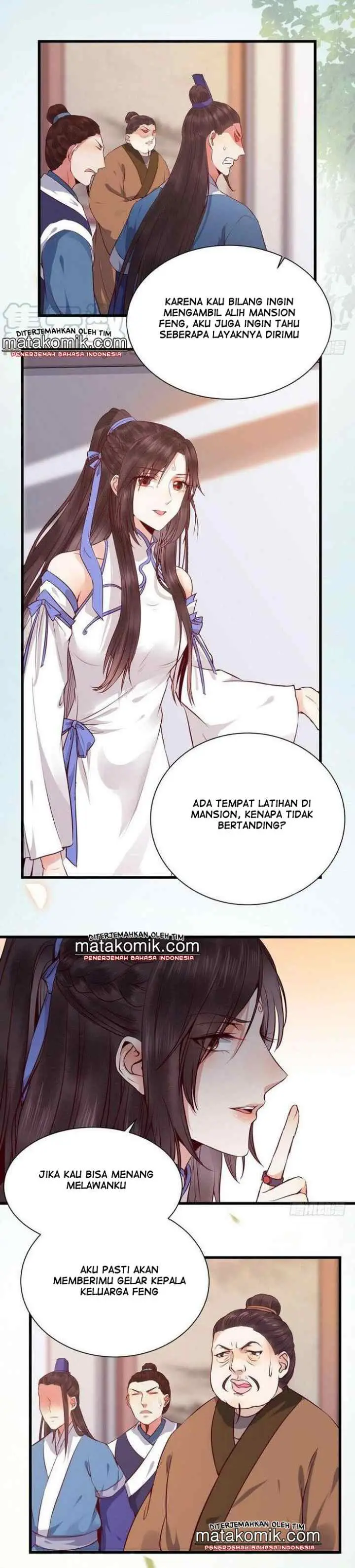 The Ghostly Doctor chapter 149 halaman 5