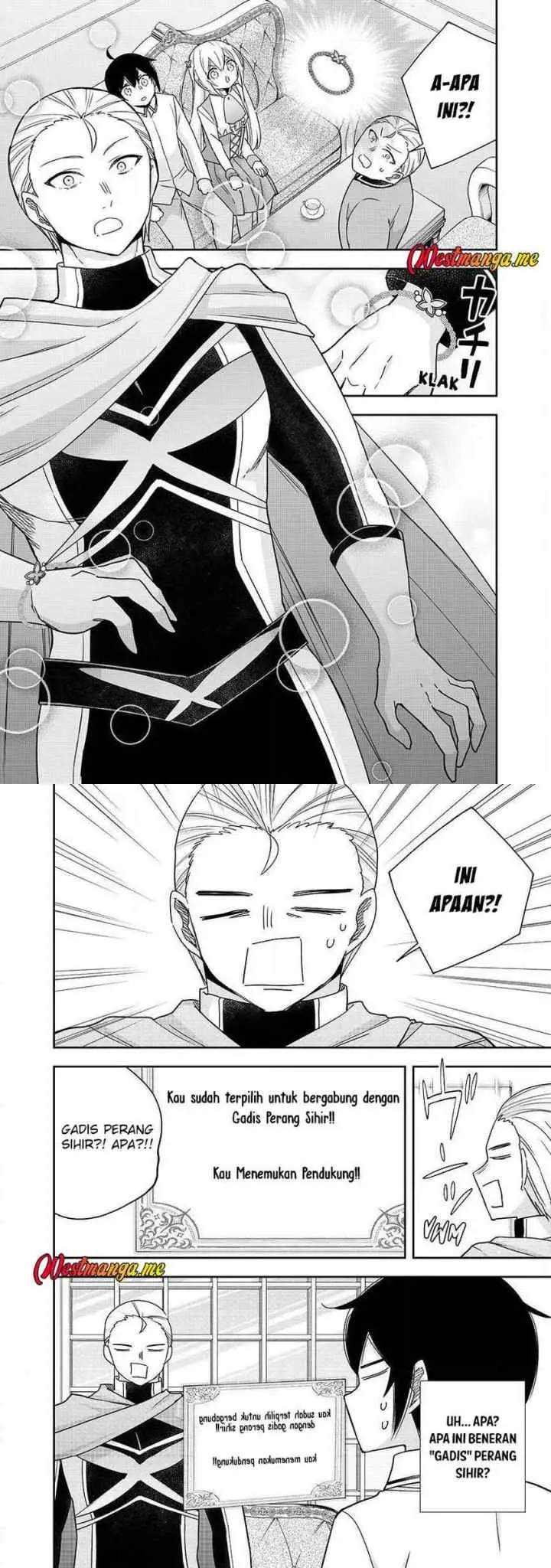 Jitsu wa Ore, Saikyou deshita? chapter 130 halaman 10