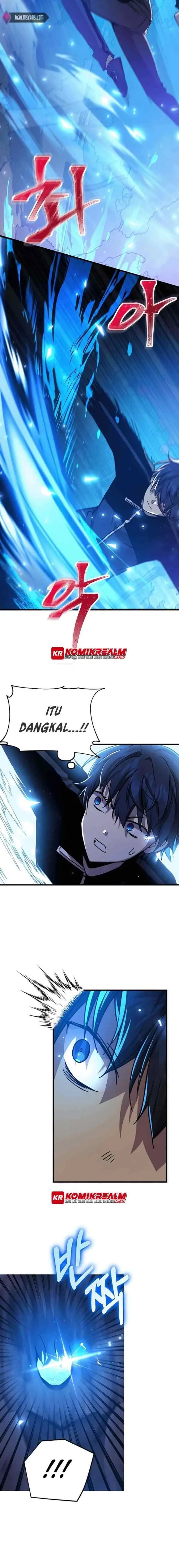 Heir of Mythical Heroes chapter 9 halaman 6