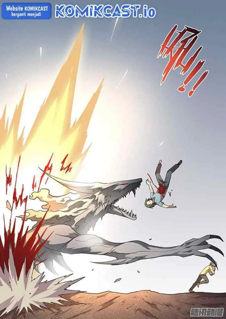 Girl and Science chapter 236 halaman 5