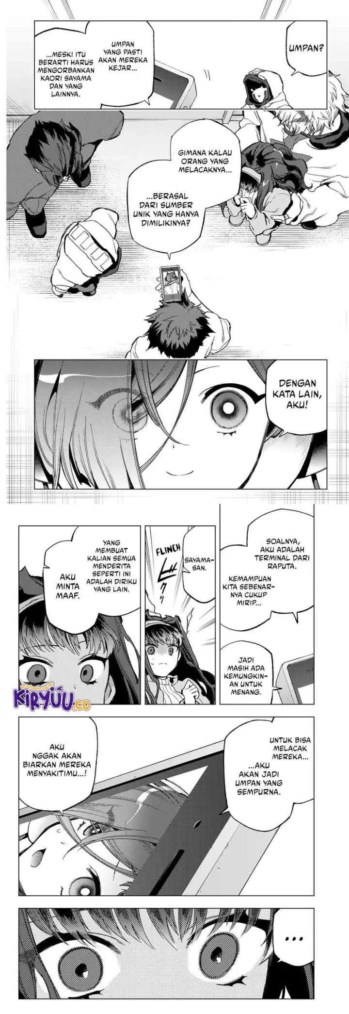 Shinsou no Raputa chapter 22 halaman 4