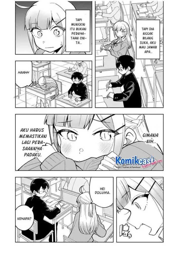 Doujima-kun ha doujinai chapter 30 halaman 4