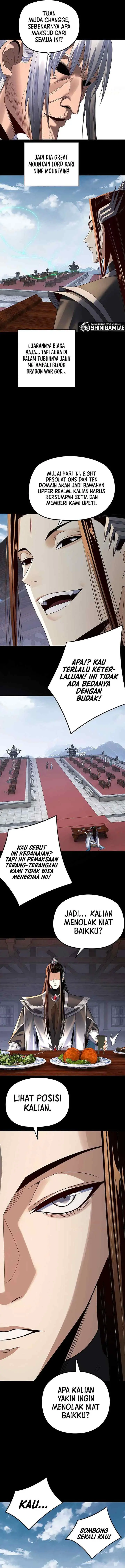 The Villain Of Destiny chapter 253 halaman 5