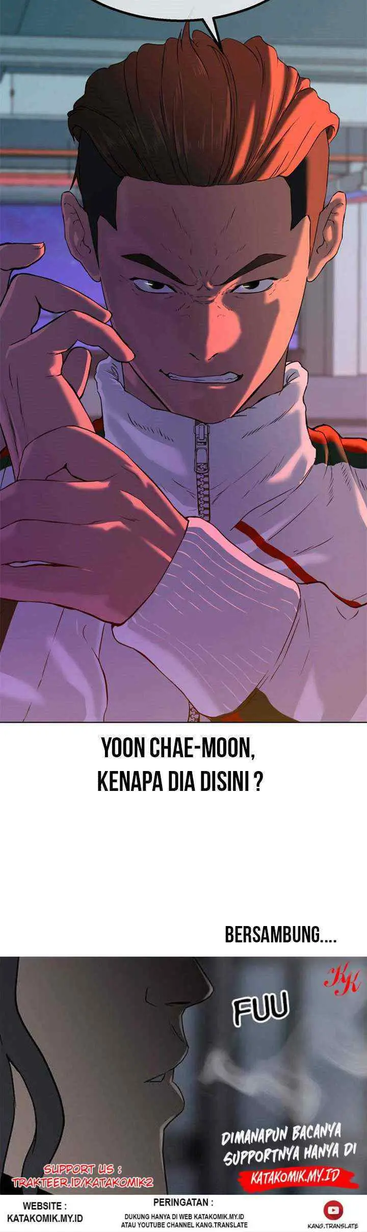 Justice Never Die chapter 11 halaman 20