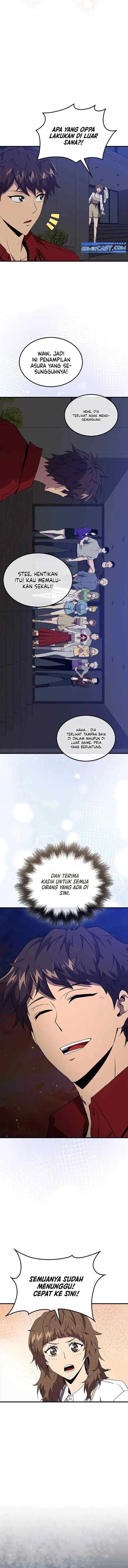 Sleeping Ranker chapter 142 halaman 17