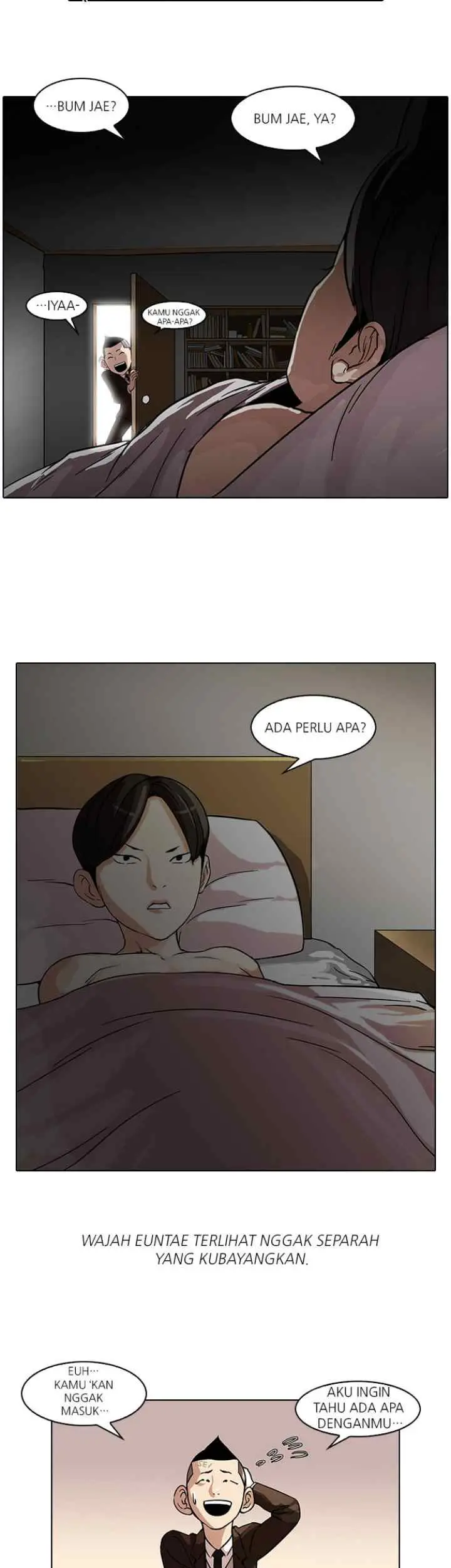 Lookism chapter 53 halaman 13