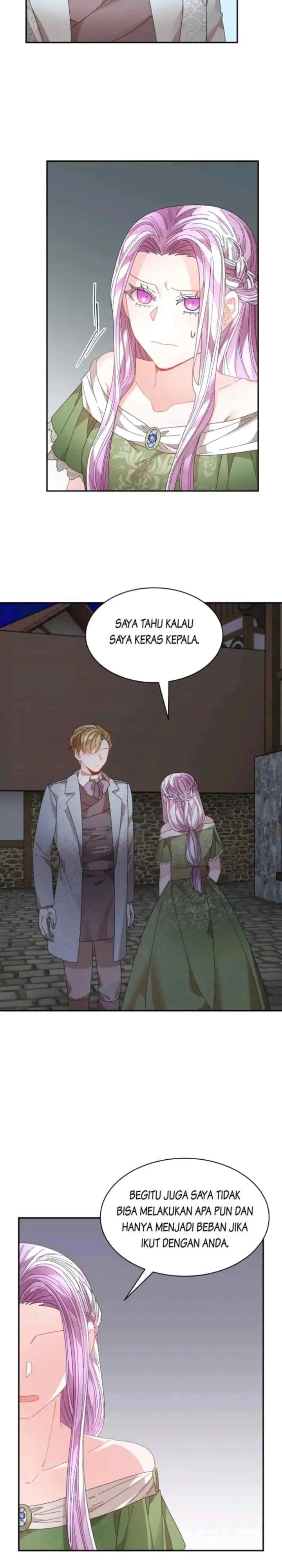 Keep Alive to the End chapter 113 halaman 13