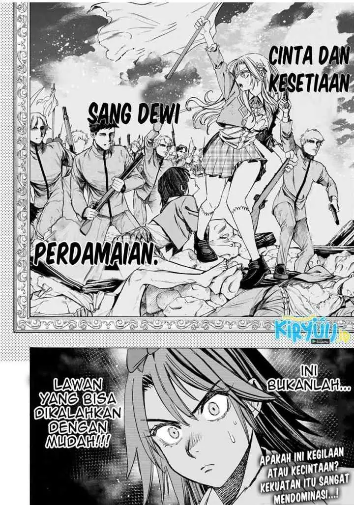 Hyouken no Majutsushi ga Sekai wo Suberu Sekai Saikyou no Majutsushi dearu Shounen wa, Majutsu Gakuin ni Nyuugaku Suru chapter 36 halaman 13