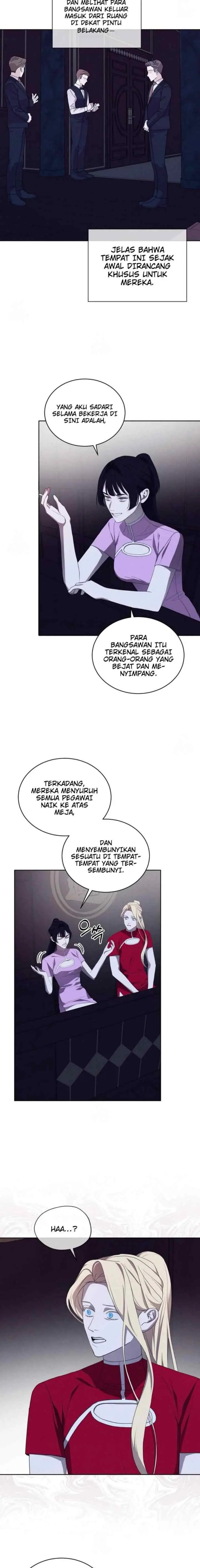 Snow Queen chapter 40 halaman 7