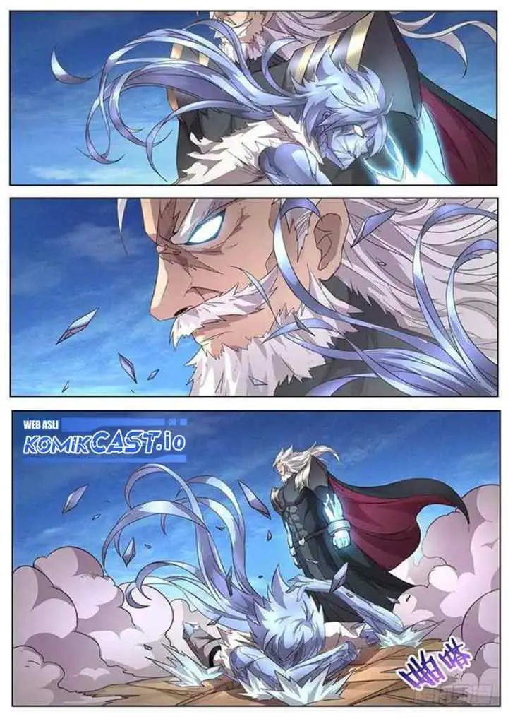 Girl and Science chapter 296 halaman 5