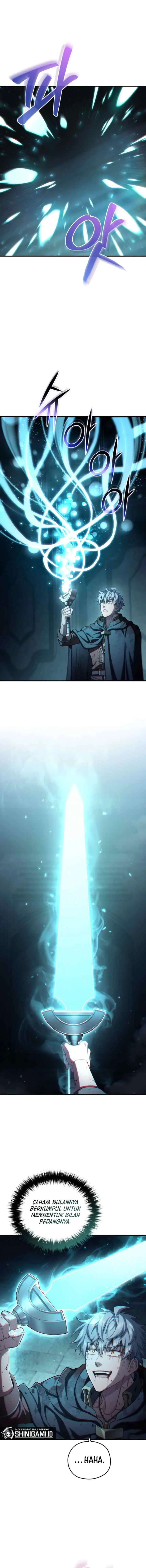 Damn Reincarnation chapter 62 halaman 9